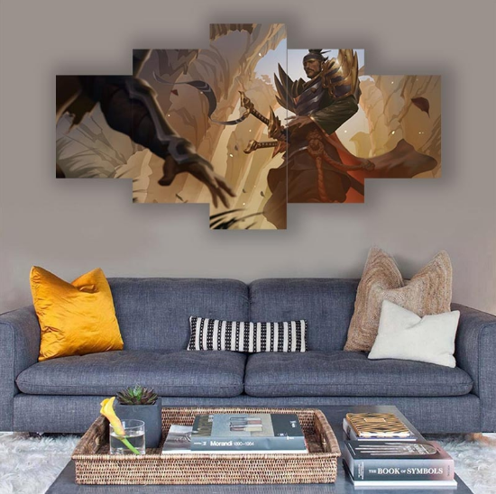 leonard06025477's tweet photo. Come to our store, you will be able to buy oil paintings at extremely preferential prices , league of legends is the perfect choice for your room

checkout: https://t.co/LpuRCJgebT

#waliicorners #canvas  #poster #gameart #livingroom  #cartoon   #picture #5pieces #lol #followback https://t.co/xYHYuWjCkJ