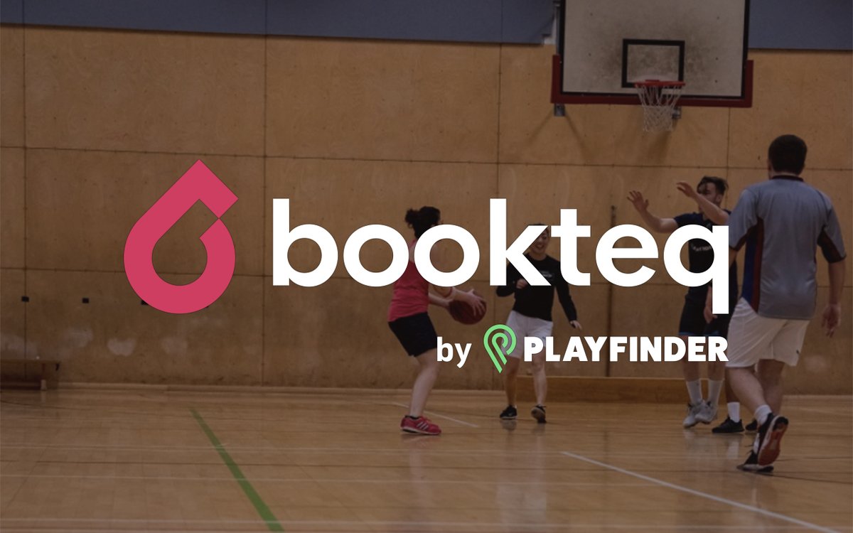 bookteq's tweet photo. BACA Sports Centre has seen utilisation increase by 36% since moving their bookings management online π₯
Now is the perfect time to bring your venue management online with Bookteq, check our blog to see why π
https://t.co/vmBDBFqfxi
#saas #facilitysoftware #sportsfacilities https://t.co/wnBexrzrob