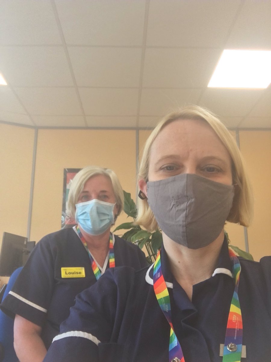 CarolineSivyer's tweet photo. Saturday morning Skype interviews for Bank RN’s. Looking forward to growing our nursing family a little more. @louwiggs @gloshospitals #bankisbest #flexibleours https://t.co/i1iZMUTUz4