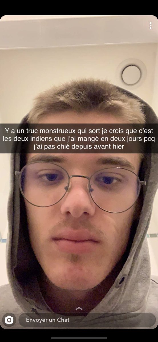 Par contre c’était un mitot je vais continuer à t’afficher tqt