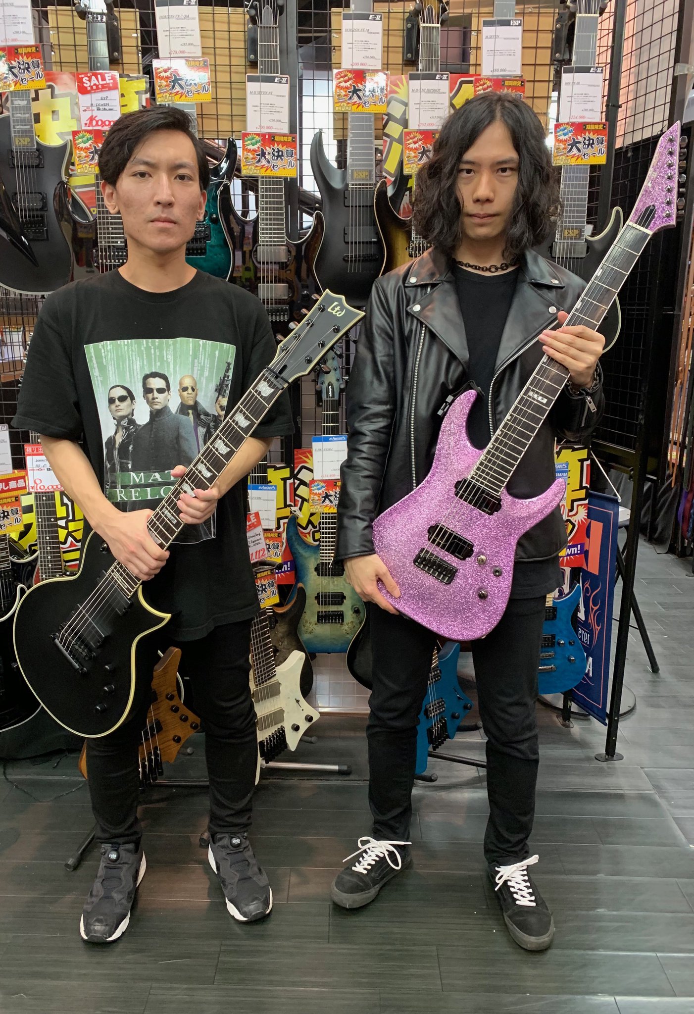 Sable Hills メタルコア デスコア 廃盤 セット ESP CRAFT HOUSE（ESP渋谷） on X: 