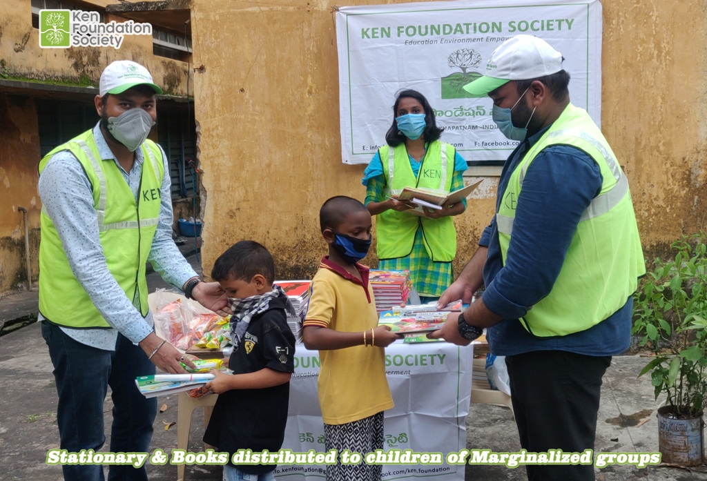 ken_foundation's tweet photo. Stationary and Books distributed to children of Marginalized groups by Ken Foundation
#HappySmiles #Books #Stationary #Storybooks #Supportingneedy #ChildrensBooks #Educate #Empower #VulnerableCommunity #MarginalizedGroups #KenFoundation https://t.co/0M8sQB3kUq