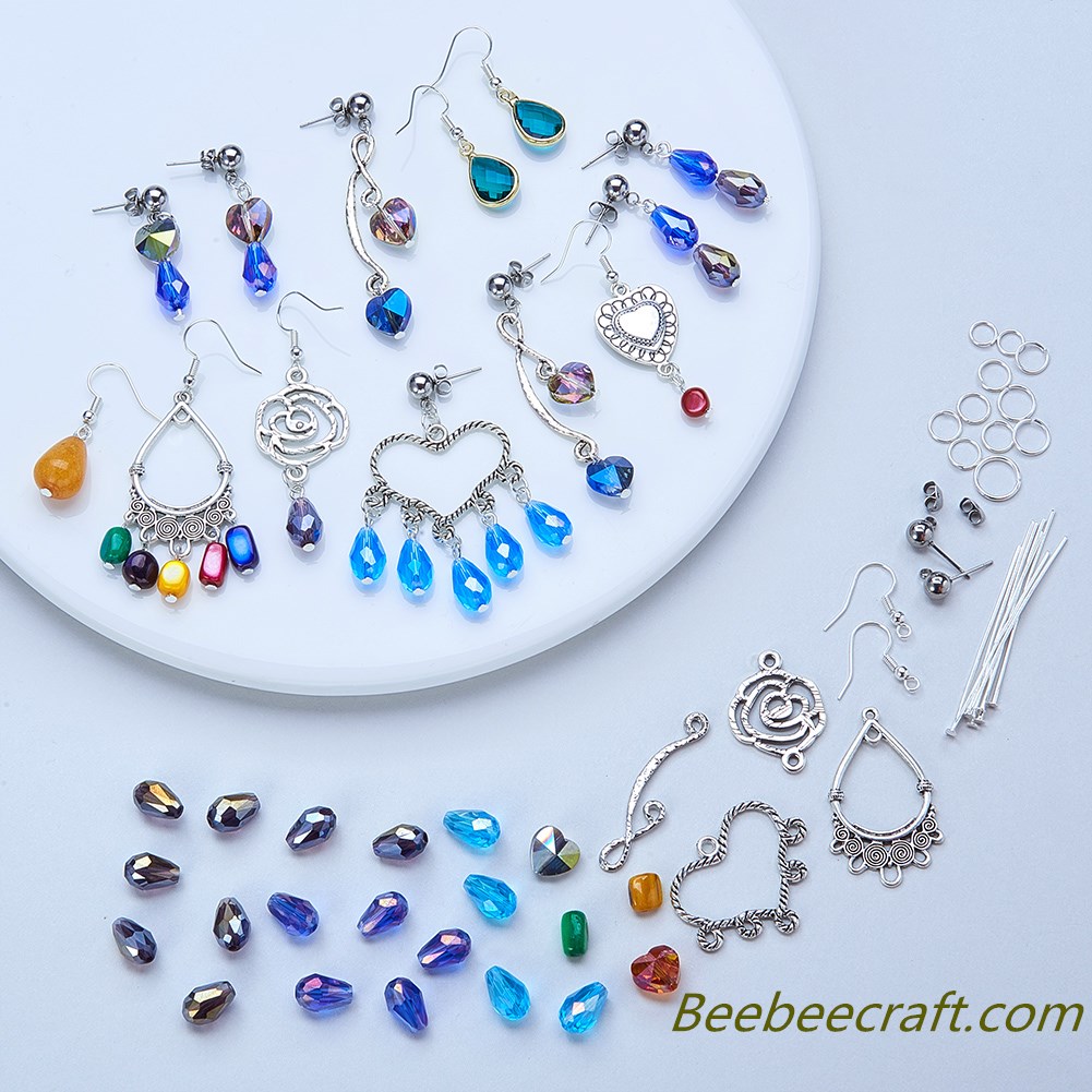 Beebeecraft1's tweet image. #Beebeecraft SUNNYCLUE&amp;amp;reg #DIY #EarringMaking, Mixed Color

beebeecraft.com/p-sunnyclue-1-…