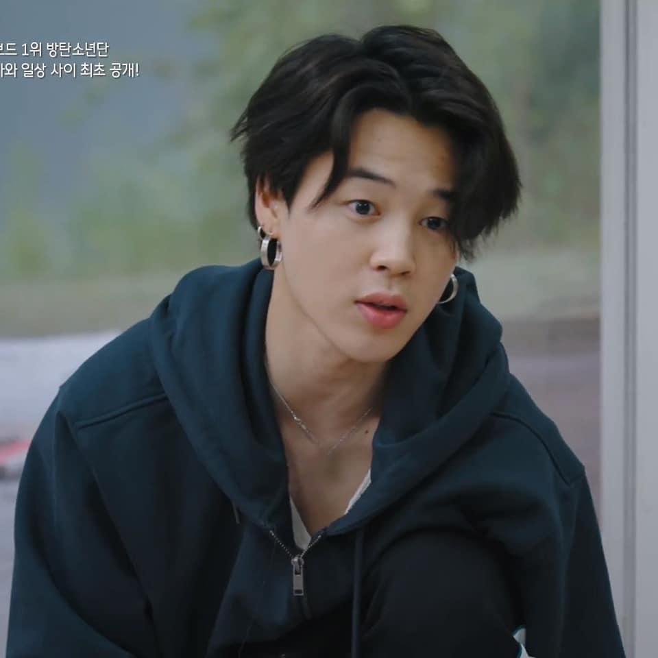 BARE FACED JIMIN IS EVERYTHING 