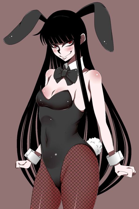 バニーはいいよねーーーーー。 