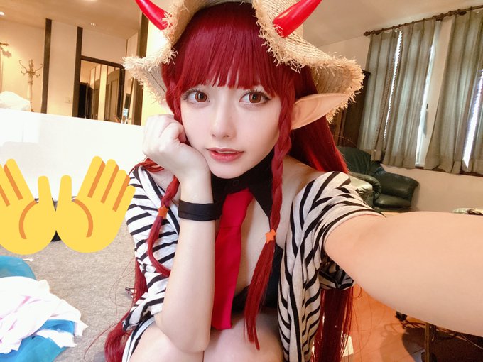 コスプレイヤーはたのゆうのTwitter画像18