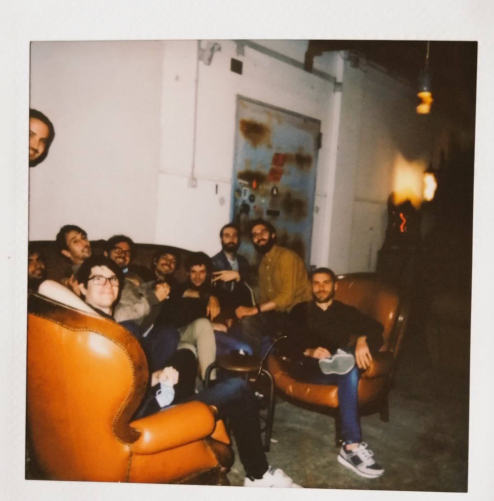 Pietro De Checchi tweet media