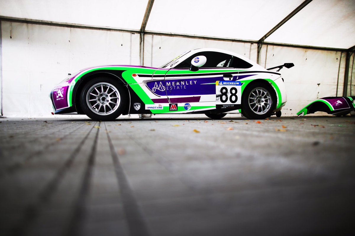 Joe Wheeler Racing (@joewheeler88) on Twitter photo 🌅 Good morning from <a href="/SilverstoneUK/">Silverstone</a>!
On the agenda today, qualifying at 1.35pm and my first race of the day at 4.25pm.
For live timing, use this link: tsl-timing.com/event/203903 👍
#AssettoMotorsport
#CarGods54
#MeanleyEstate
#GinettaJunior 🌅 Good morning from <a href="/SilverstoneUK/">Silverstone</a>!
On the agenda today, qualifying at 1.35pm and my first race of the day at 4.25pm.
For live timing, use this link: tsl-timing.com/event/203903 👍
#AssettoMotorsport
#CarGods54
#MeanleyEstate
#GinettaJunior