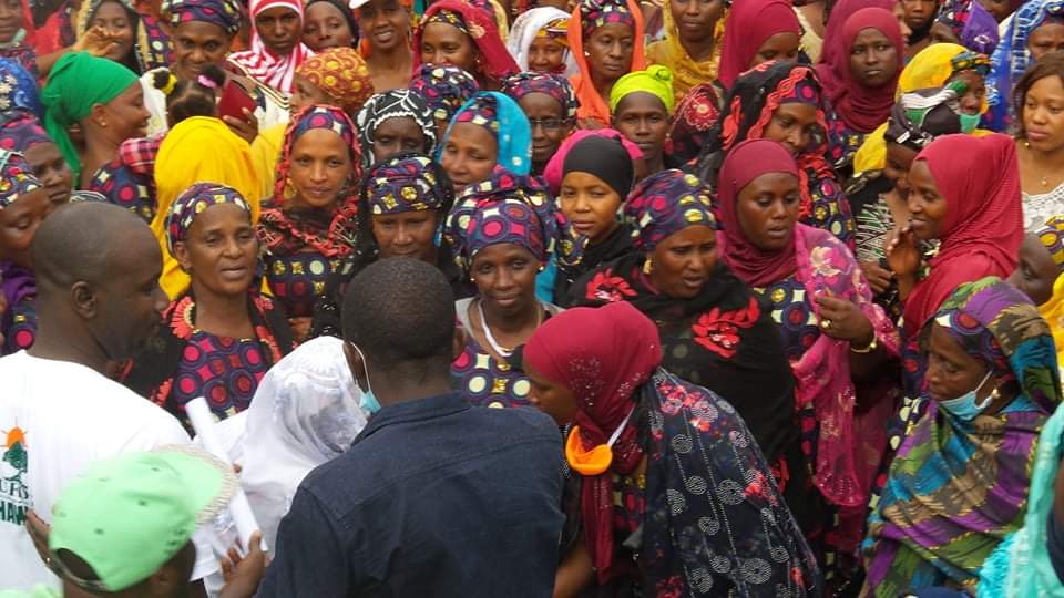 ComiteLabe's tweet photo. Les femmes de la fédération UFDG Labé https://t.co/t6bxyqBe8B