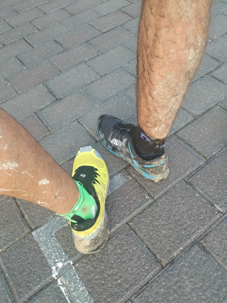 El mal tiempo no existe si es por una buena causa 💜💪🏼
Hasta el día 29 hay tiempo de participar, anímate! 🏃🏻‍♀️🏃🏻‍♂️

Reglamento ➡️ bit.ly/3ceO4oY
Recorridos ➡️ bit.ly/3c9Fg3m
Marcha ➡️ bit.ly/33EPyEO

#dravettrail #noain #running #trailrunning