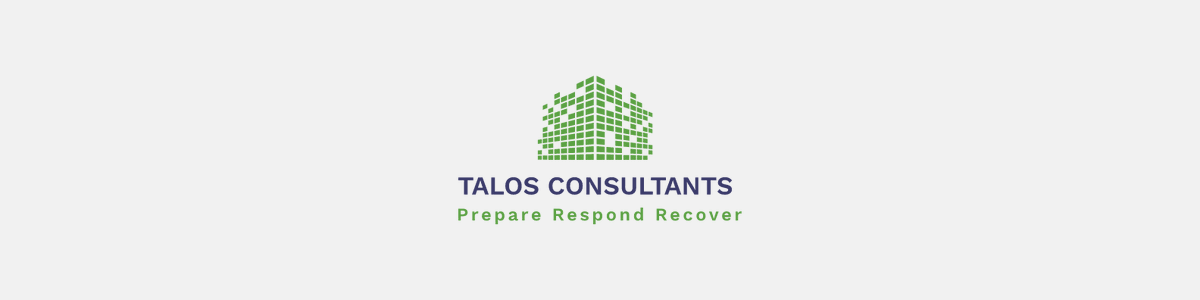 TalosConsultant's tweet photo. Talos Consultants are please to announce a refreshed website that is easier to navigate and simpler to use. 

You may notice a change in the company tag line to 'Prepare, Respond, Recover' which more accurately reflects the services offered. 

https://t.co/DdbBWELPSl https://t.co/991ngHCSh9