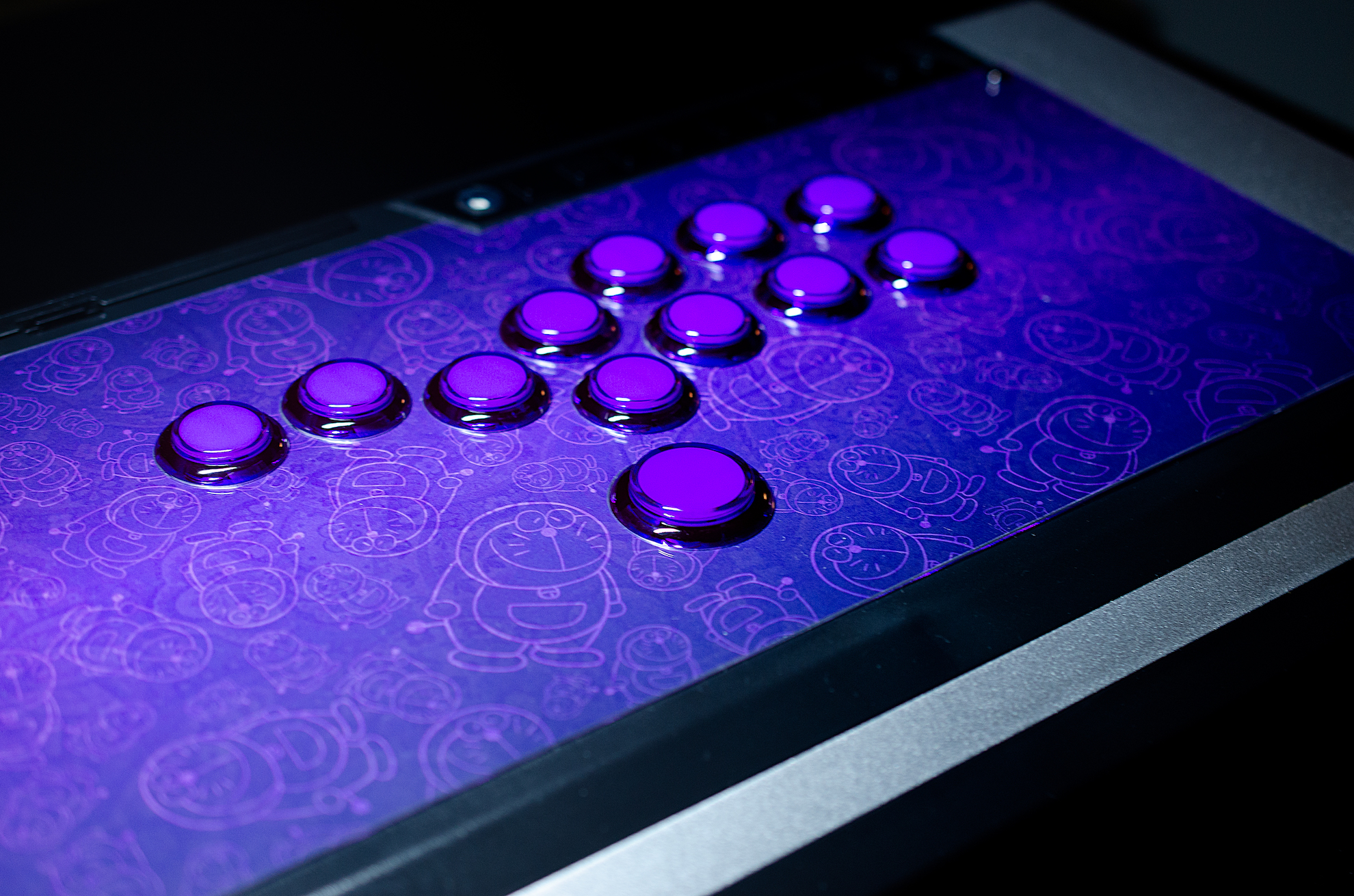 hitBox アクリル天板