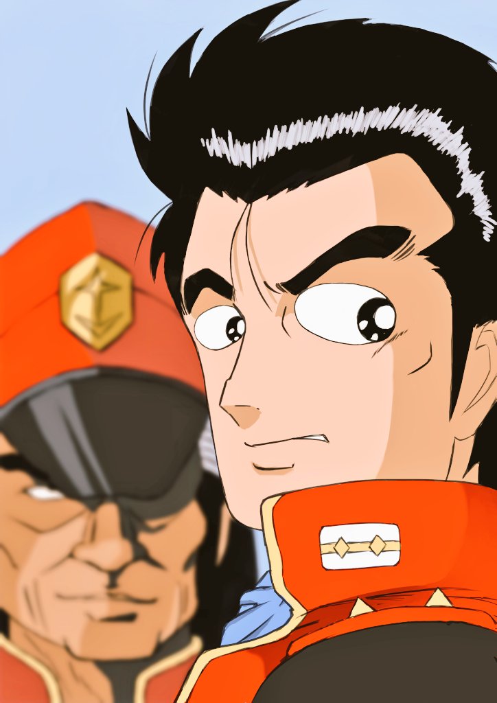 なぜ描いたかわからないイラスト晒せ 一瞬 別の何かと重なって見えてカッとなって ミッチー ハッセルホフ のイラスト