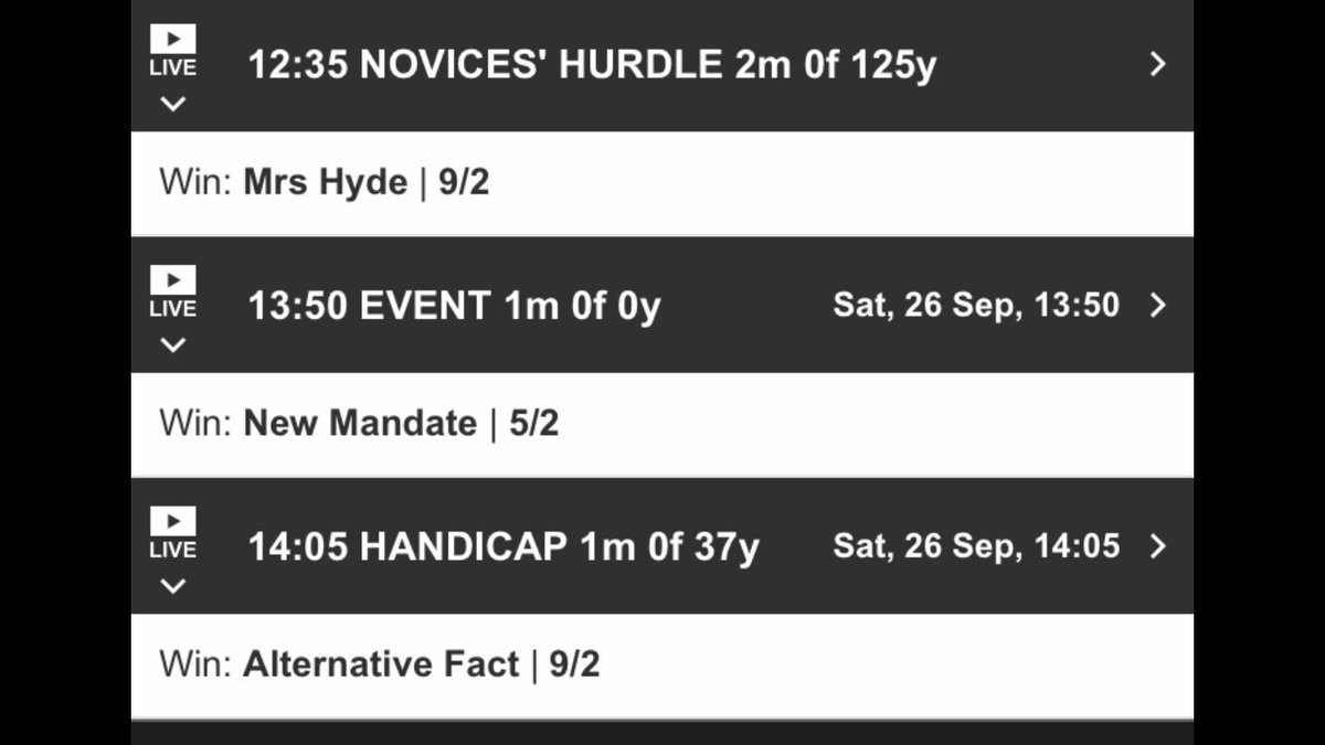 Busy day today. Won’t be putting anything up as a NAP but I do like these 3 #HorseRacing #freetips #racing #horses #racing #tips #belucky #GLIYF