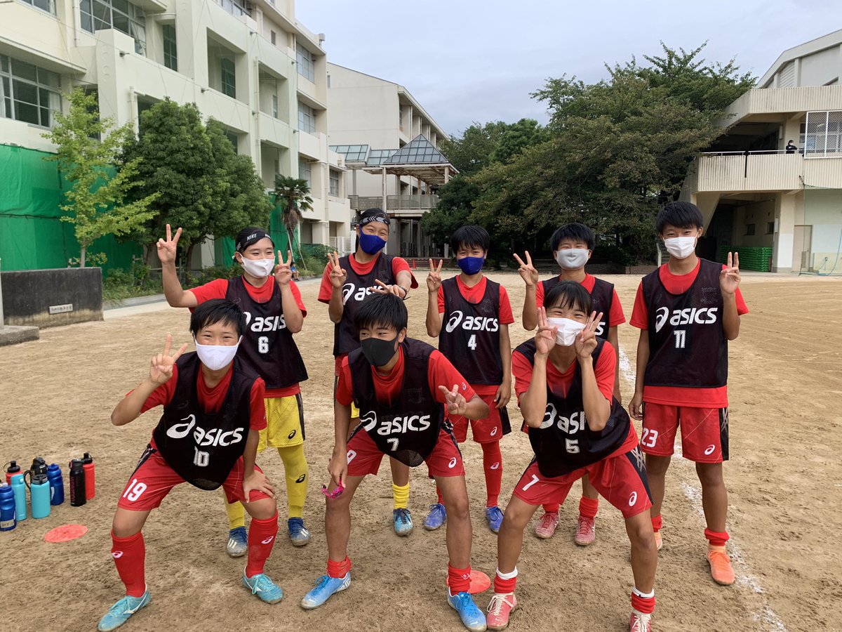 日ノ本学園サッカー部 第29回全日本高等学校女子サッカー選手権大会兵庫県大会 決勝リーグ 9 26 土 Vs神戸弘陵高校 14 00kickoff 県立西宮高校 前半0 0 後半0 0 合計0 0 引き分け このままでは終わらない 日ノ本学園らしく 前進あるのみ