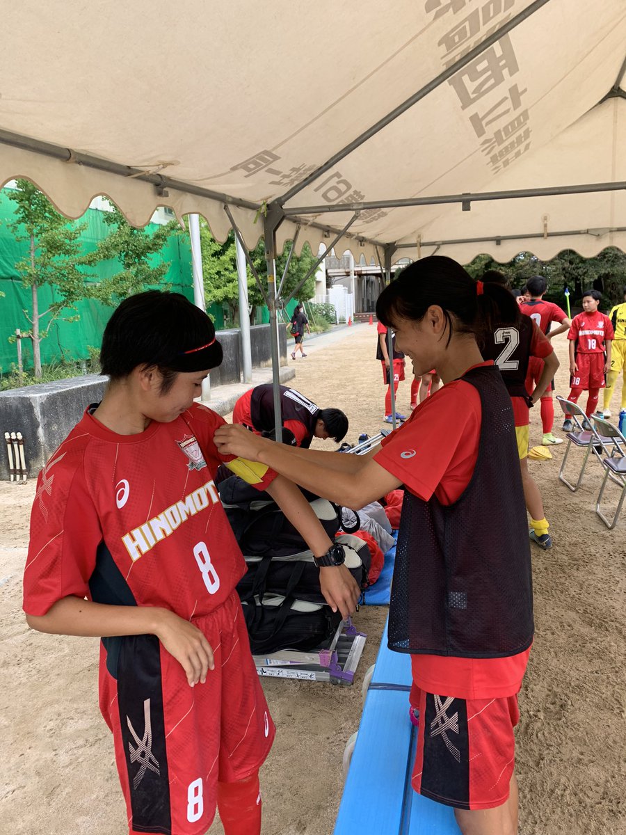 日ノ本学園サッカー部 第29回全日本高等学校女子サッカー選手権大会兵庫県大会 決勝リーグ 9 26 土 Vs神戸弘陵高校 14 00kickoff 県立西宮高校 前半0 0 後半0 0 合計0 0 引き分け このままでは終わらない 日ノ本学園らしく 前進あるのみ