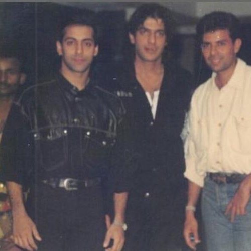 Happy Birthday Chunky Pandey  