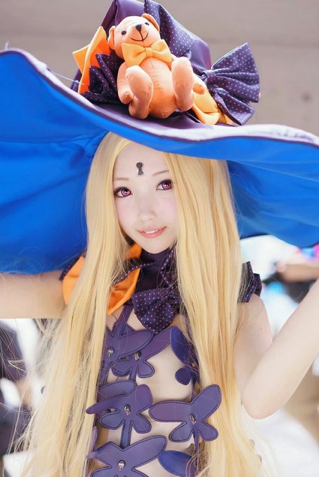 Twitterのコスプレ画像20