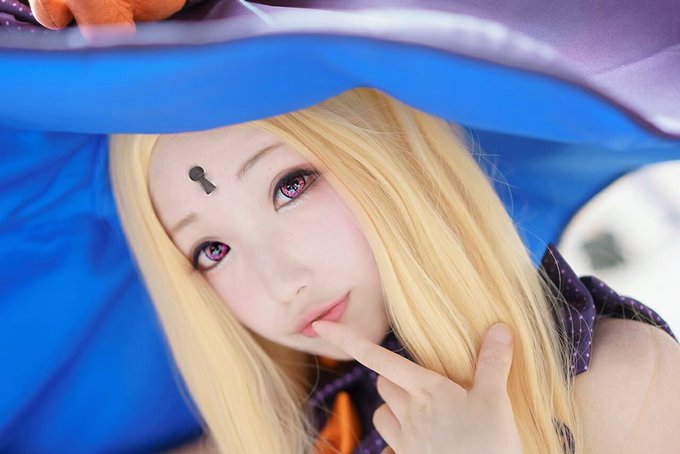 Twitterのコスプレ画像22