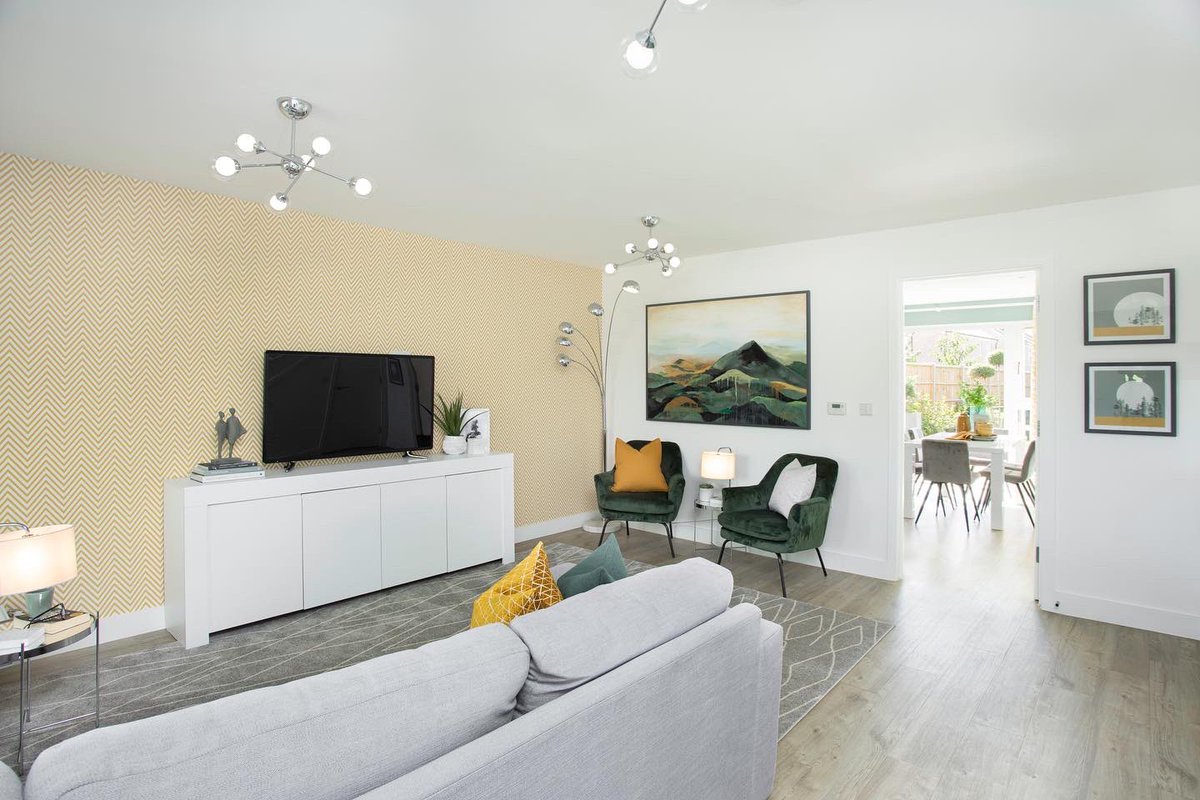 TidyWorkStudio's tweet photo. Here’s another small selection taken from our double showhome shoot at @Hill_Group_UK Keepers Green development in Chichester. #showhome #chichester #westsussex #modernhomes #ukproperty #interiorinspo #showhomephotography #tidyworkstudio https://t.co/A5vpjZZ9Er