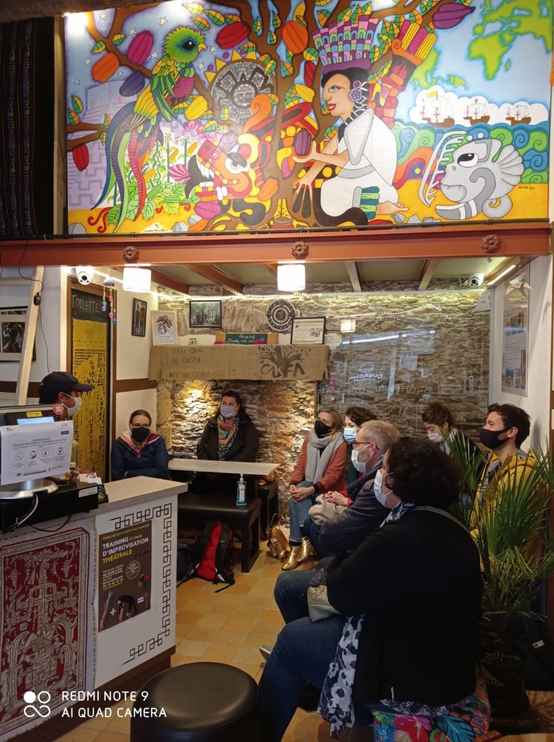 Plein Centre tweet media