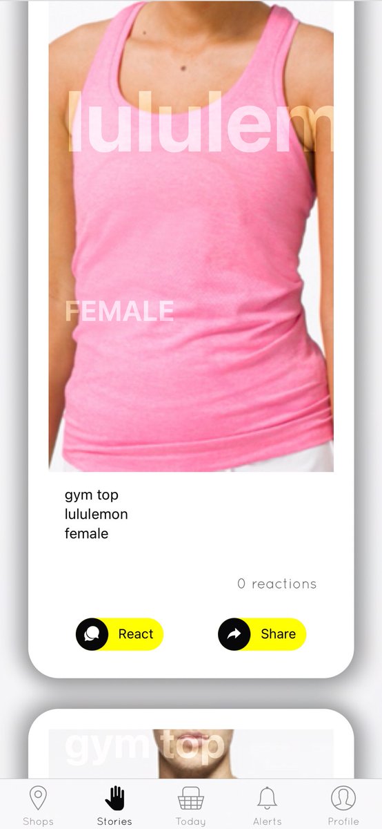 Look what I found on the Reckoon's Stories, ⁦<a href="/lululemon/">lululemon</a>⁩ Download and join it from the link below
play.google.com/store/apps/det…
itunes.apple.com/us/app/reckoon…