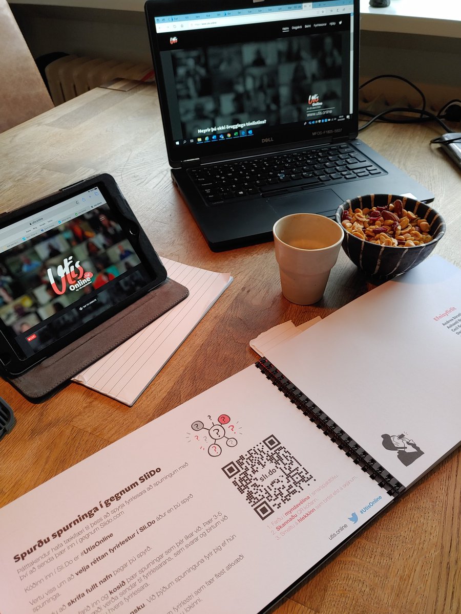 #UtisOnline ...bara bíð...ekkert stress...fer kannski út að hlaupa...