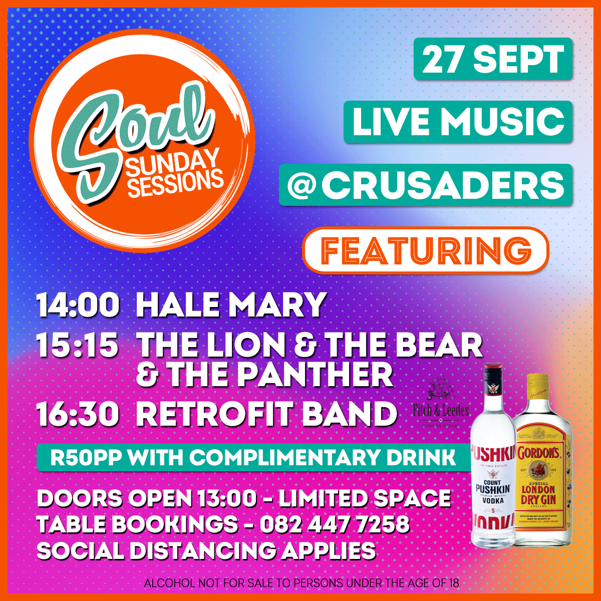 CWeedEvents's tweet image. Amazing live music (Level 1) 50% capacity of venue this Sunday and every Sunday facebook.com/cweedevents Help keep Soul Sunday Sessions alive!