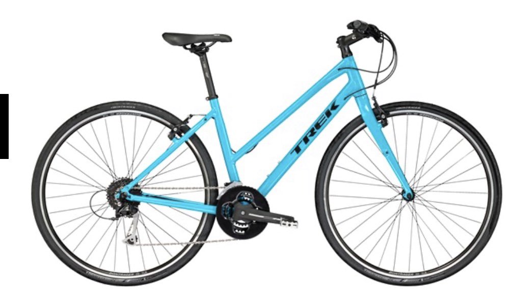 Dr Amanda-Jayne Carr (@amandajaynecarr) on Twitter photo Had my bike stolen from garden in Stoke Newington last night. Women’s Trek Fx3, sky blue with black pannier and silver front and rear mudguards. Please keep eye out, reward for return <a href="/StokeyUpdates/">Stokey Updates</a> <a href="/StokeyLitFest/">StokeyLitFest</a> <a href="/welovestokey/">We ❤️ Stokey</a> <a href="/StokeyBookshop/">Stokey Bookshop</a> <a href="/StolenBikes_UK/">Stolen Bikes UK</a> <a href="/stolen/">ㅤㅤ</a> <a href="/StolenRide/">Stolen Ride™- London</a> Had my bike stolen from garden in Stoke Newington last night. Women’s Trek Fx3, sky blue with black pannier and silver front and rear mudguards. Please keep eye out, reward for return <a href="/StokeyUpdates/">Stokey Updates</a> <a href="/StokeyLitFest/">StokeyLitFest</a> <a href="/welovestokey/">We ❤️ Stokey</a> <a href="/StokeyBookshop/">Stokey Bookshop</a> <a href="/StolenBikes_UK/">Stolen Bikes UK</a> <a href="/stolen/">ㅤㅤ</a> <a href="/StolenRide/">Stolen Ride™- London</a>