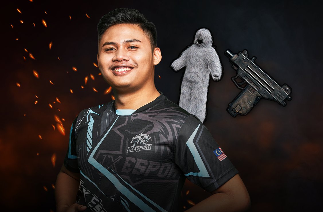 wtmtoday's tweet photo. #RoadtoSEAFinal: Paling ninja tadi geng guna Ghillie suit + Micro Uzi je. Schizo berjaya mendapat Chicken Dinner untuk Ezzy LX!
https://t.co/1GdQ9MKauy
#wtmtoday #pmplmysg #pubgmobile #betheone #bukansekadarmaingame #iniesukankita https://t.co/KGQt99nDSO