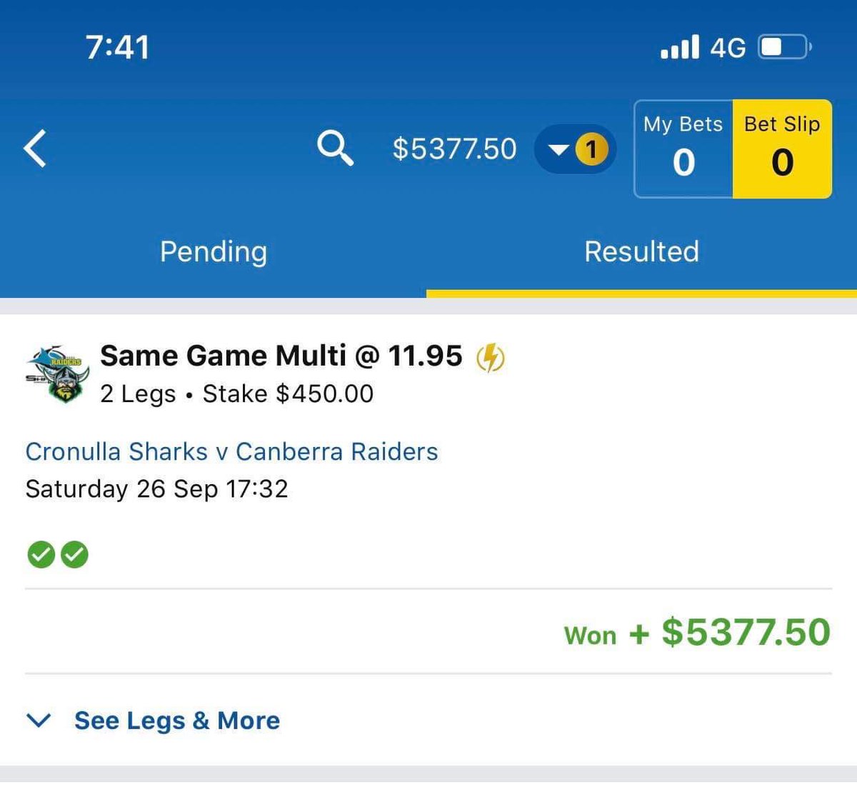 Cooma Stallions tweet media