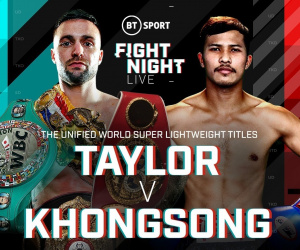 ESBRBoxing's tweet photo. FIGHT CARD PREVIEW ποΈ
Read All You Need To Know About Tonights Fights π₯
π https://t.co/TM5Psox52H π±
#boxing π₯ #TaylorKhongsong #EdwardsWilliams https://t.co/xkJxS32wAC