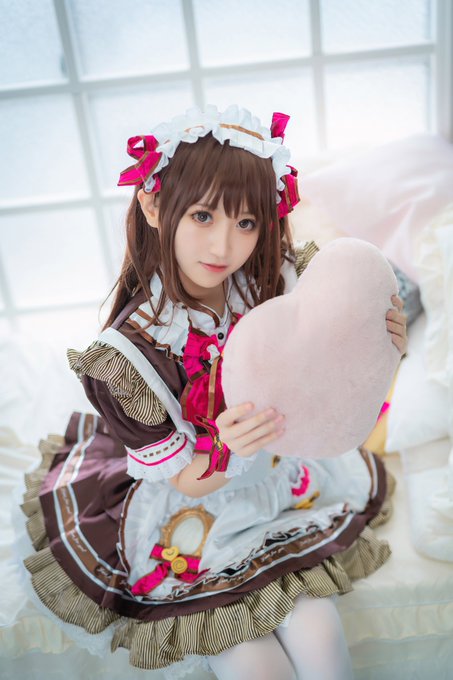 コスプレイヤー千阳（ちよ）のTwitter画像67