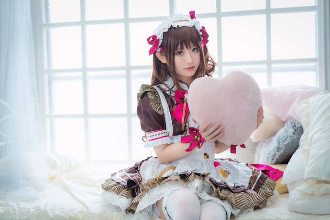 コスプレイヤー千阳（ちよ）のTwitter画像68