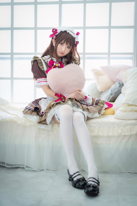コスプレイヤー千阳（ちよ）のTwitter画像69