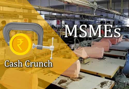#PenalCharges by #banks on take-over of working capital accounts unfair: #FISME
@minmsme #CashCrunch #MSMEs @nitin_gadkari @FISME
https://t.co/wW3A0i9NVA https://t.co/FgsZ7cCYyq
