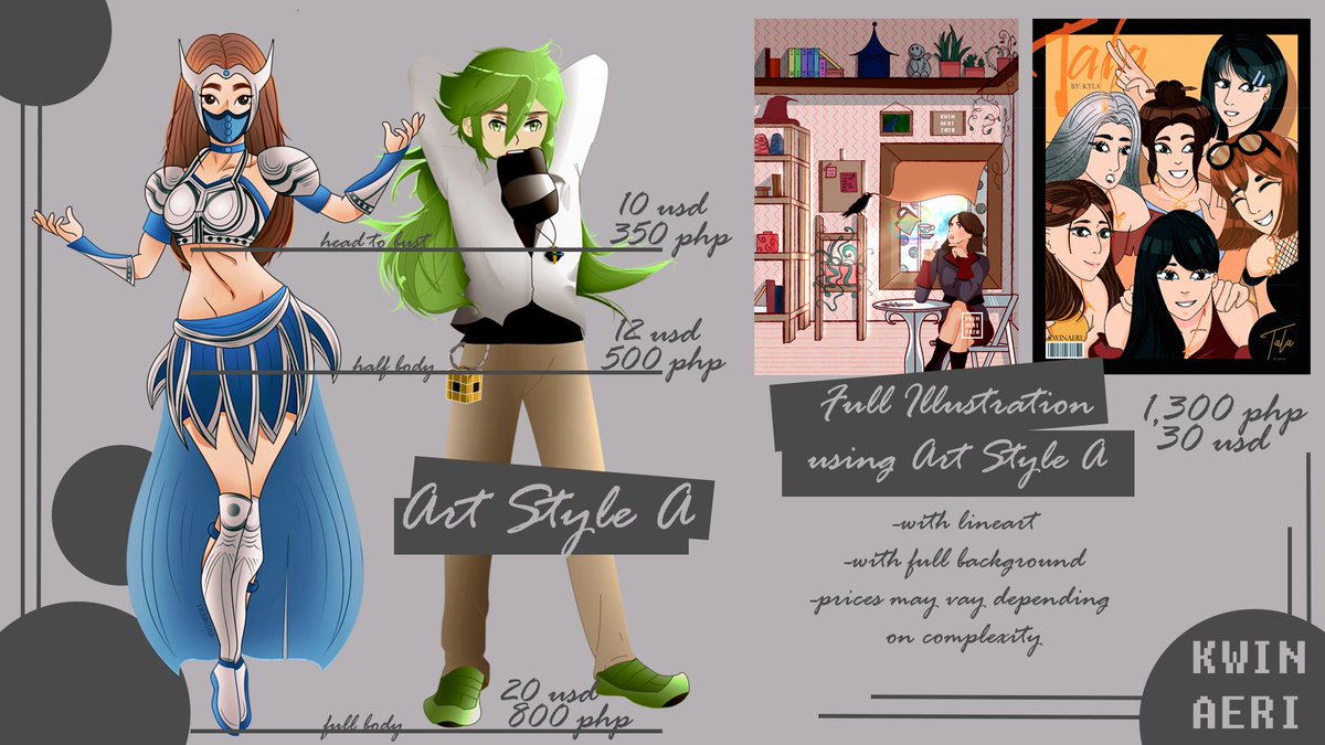 kwinaeri's tweet photo. 🌻 COMMISSIONS: OPEN 🌻

Hi! I updated my comms sheet 🥳 Currently accepting local and international commissions. Send me an email or DM me if interested! Payments via GCASH and PayPal

🔗https://t.co/qVy2MbX2YM
🔗https://t.co/gbkgE61y7j

#commissionsopen #opencommissions
#artph https://t.co/jm71k3MZKj
