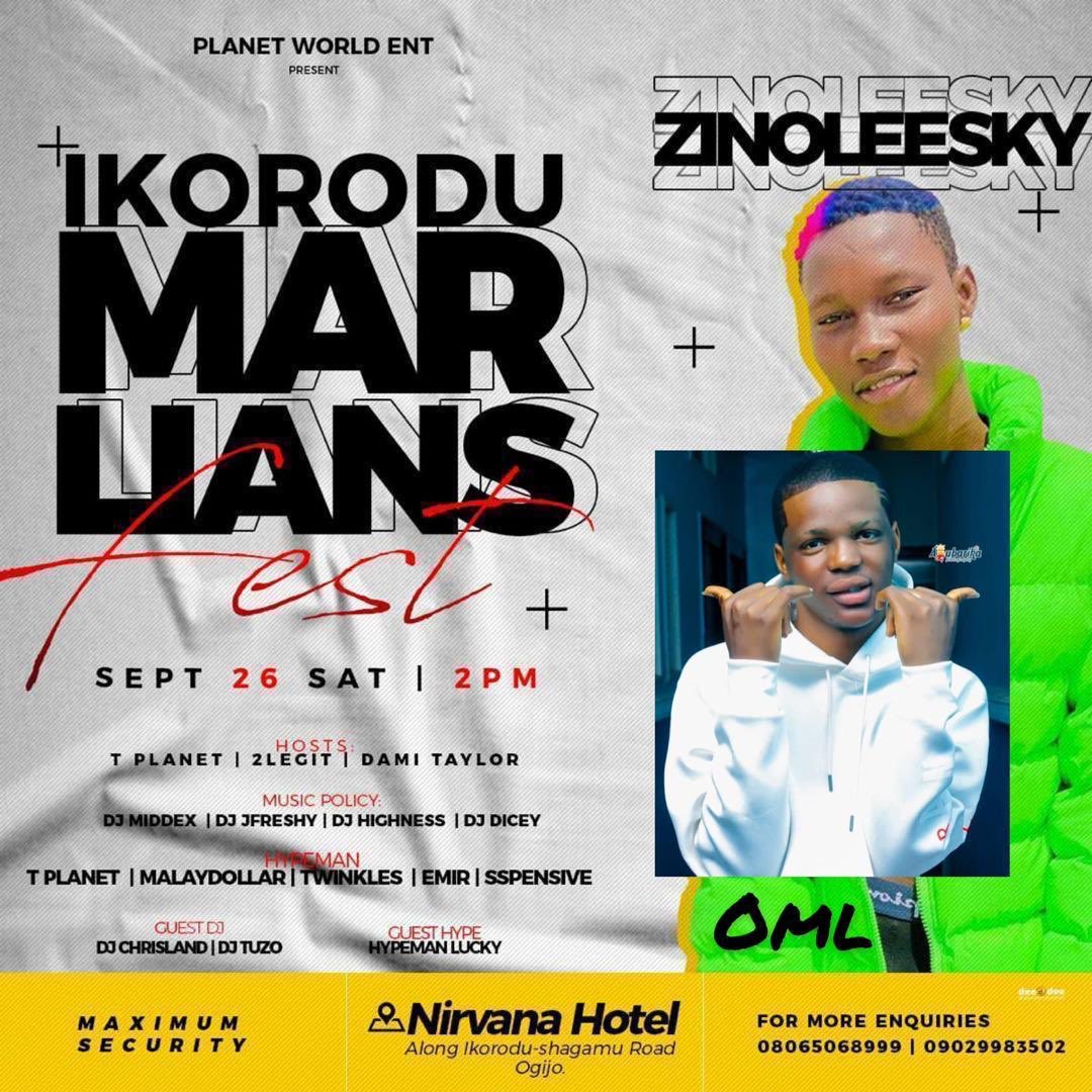 Marlians come forward 🔥