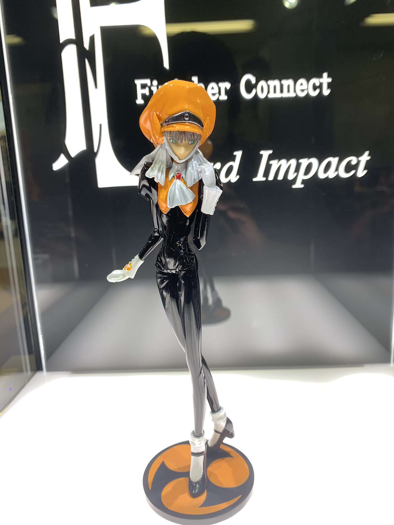 FSS BLACK FATES EST ファティマ エスト ファイブスター物語 1/6