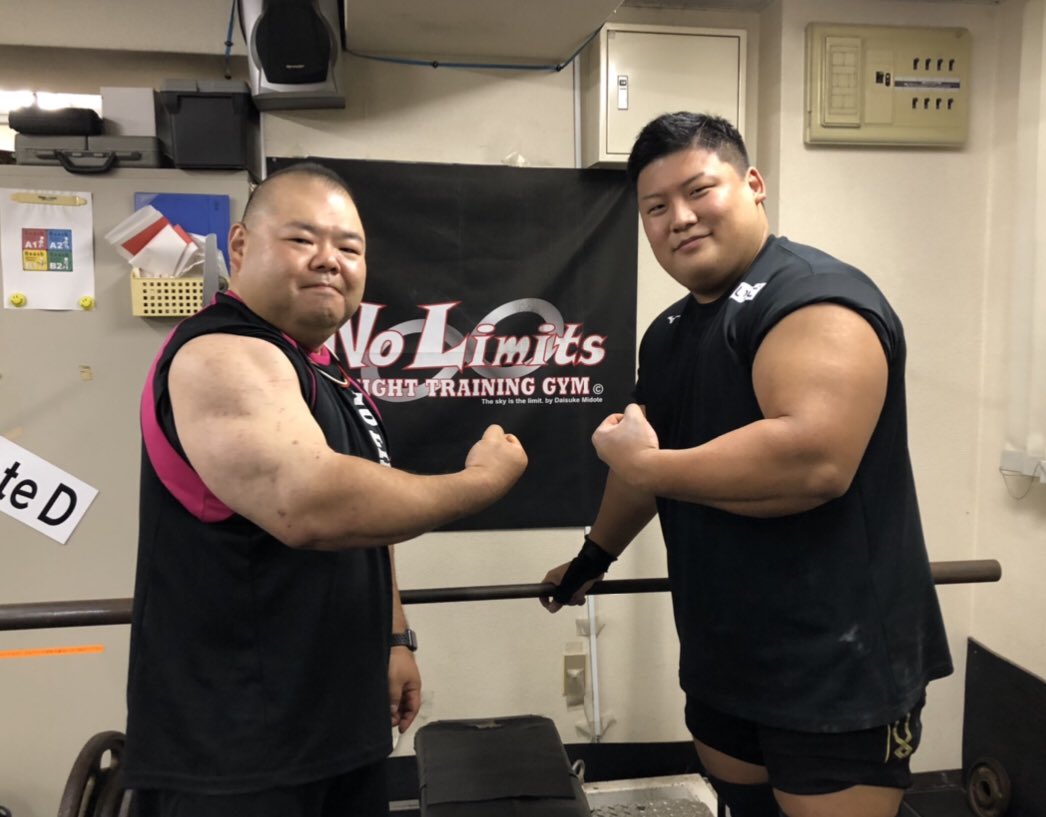 ノーリミッツ三土手大介 on X: 
