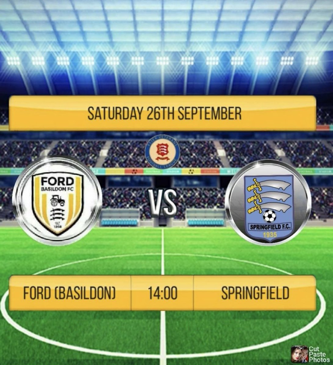 ford_vets's tweet image. Another home game today hoping to build on last weeks performance 👊🏻 ⁦@EssexVetsLeague⁩