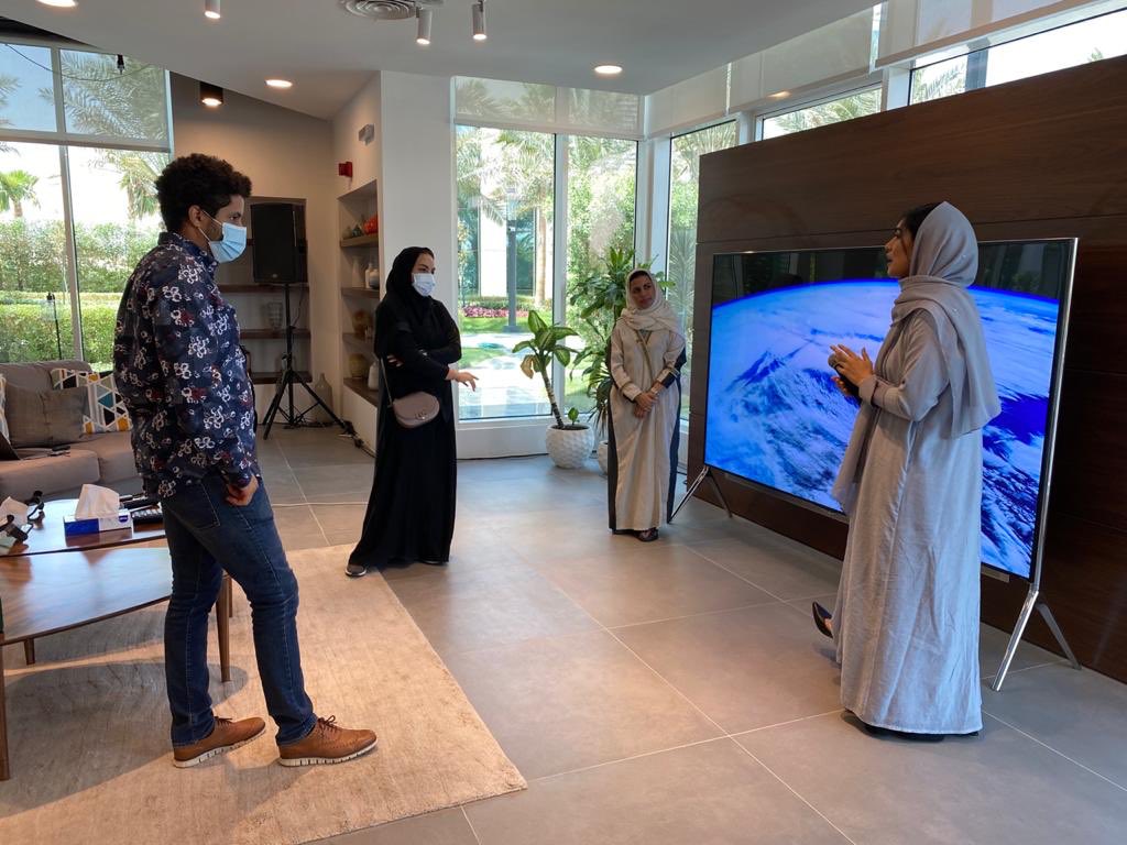 Riyadh_CM's tweet photo. We missed you! 
And we look forward to seeing you in person soon 💛

Until then, stay safe and take care of yourself! 

#creativemornings #cmruh #cmspectrum https://t.co/HIE8UYuMiS