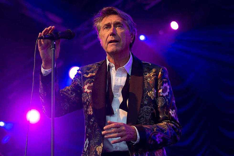 Happy Birthday to Bryan Ferry, 75 today 