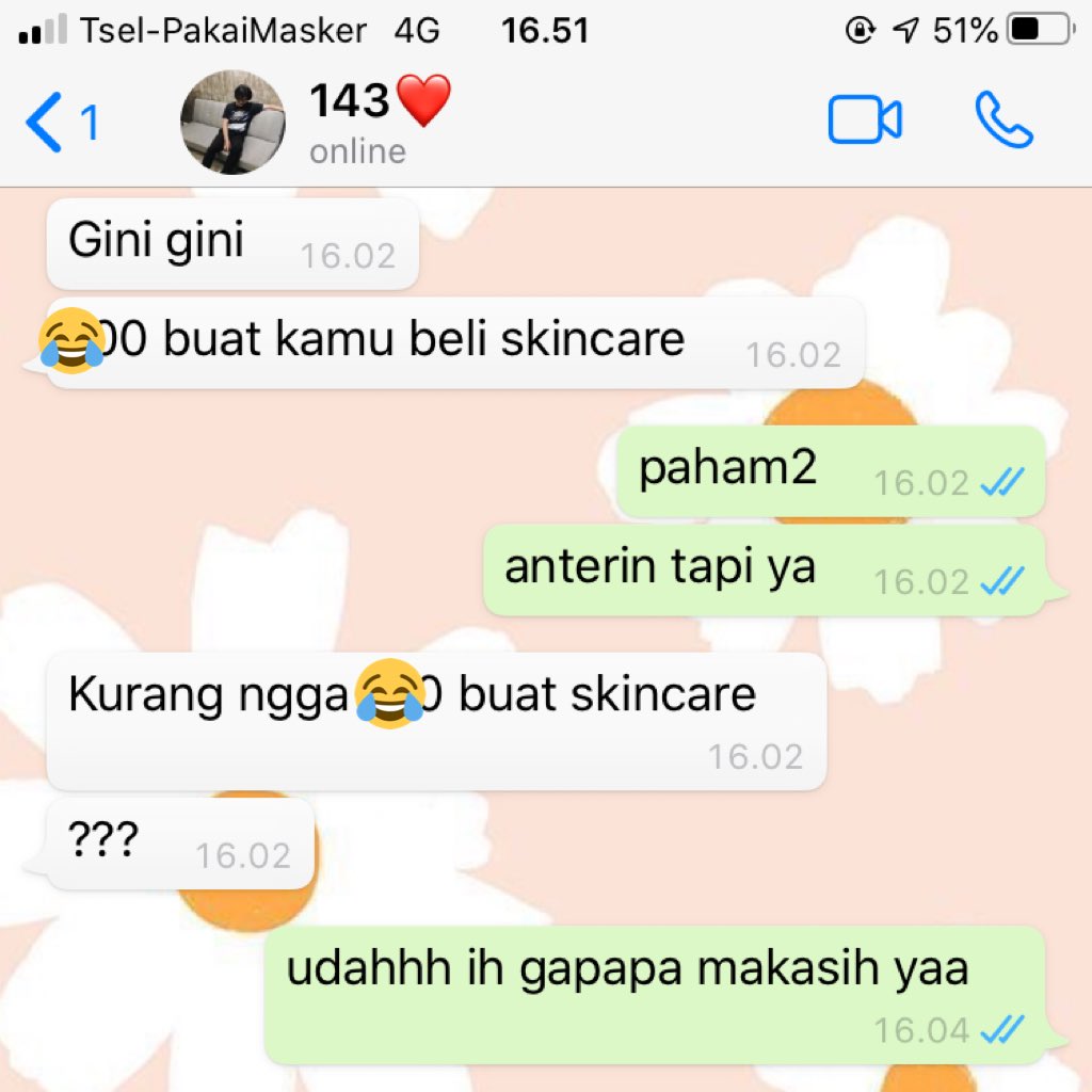 ilymcd's tweet image. obat insecure by mas pacar🥺❤️