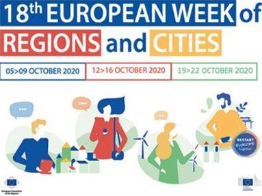 Falta pouco para que remate o prazo de inscrición na #EURegionsWeek
Hai máis 500 eventos en liña programados para este 2020. 
A nosa fundación participa nestes encontros virtuais, entre os que se atopan ademais os seminarios da <a href="/FEUGA_20/">FEUGA</a> e da <a href="/depulugo/">Deputación de Lugo</a> 

buff.ly/3bUiNqY