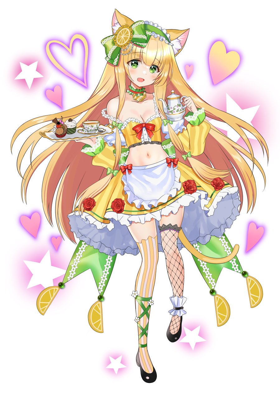 ふるーつふるきゅーとレモンバニーver