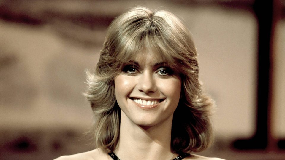 Happy Birthday to Olivia Newton John, 72 today 