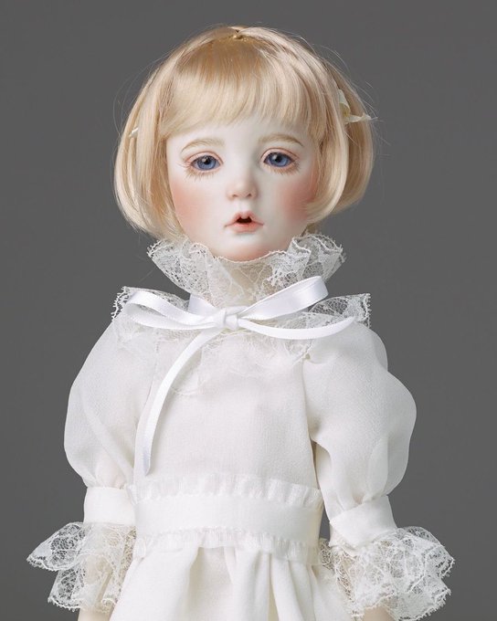 球体関節のtwitterイラスト検索結果