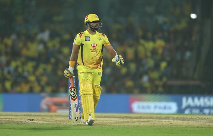 TrafficSahayak's tweet photo. #Raina isn't coming back in #CSK anytime soon, but you can always come back on Traffic Sahayak app to the new gamified section too🤳

#IPL2020 #IPL #SureshRaina #SaturdayThoughts #TrafficSahayak #gamesection #panindia https://t.co/pUTtvm2ouI