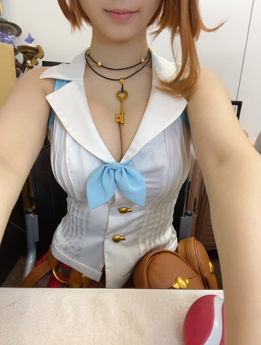 コスプレイヤー伊織もえのTwitter画像42